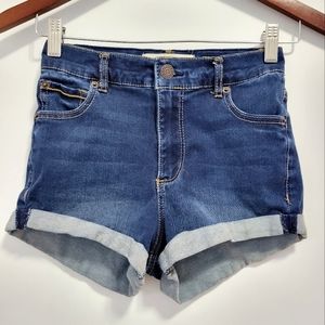 Garage Premium Denim Shorts - Size US 00